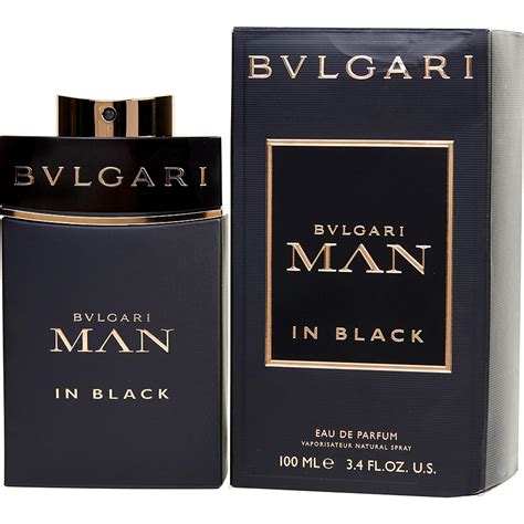 bvlgari man in black kit.